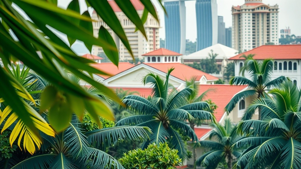 Sejarah Singapura: Dari Temasek hingga Pusat Perdagangan Global