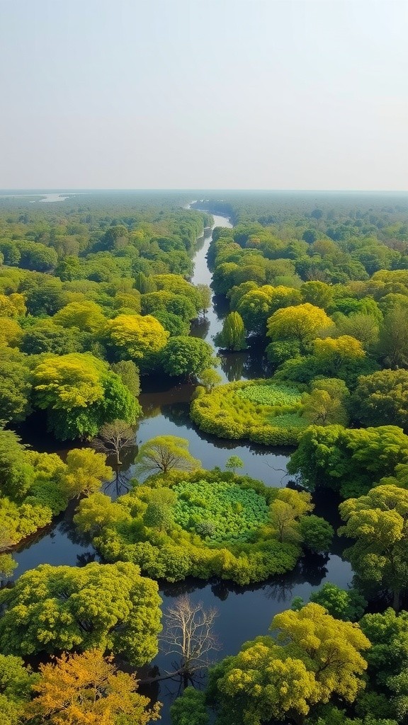 Secrets of the Sundarbans: The Enigmatic Mangrove Forest