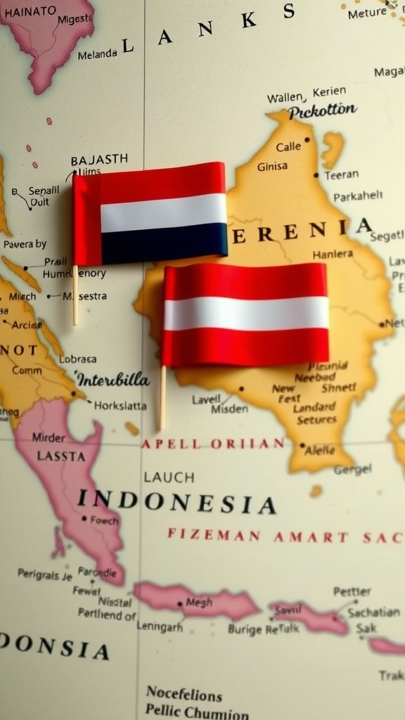 Sejarah Panjang dan Kompleks Belanda di Indonesia