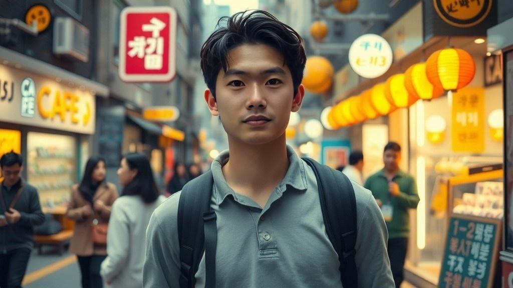 Café Culture of South Korea