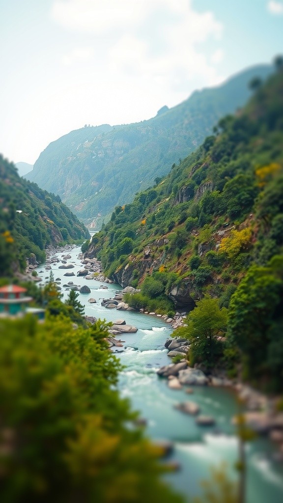 अलकनंदा नदी: उत्तराखंड की प्रमुख जलधारा