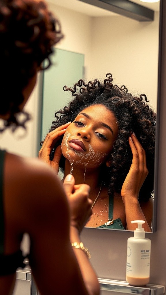 Perfect Skincare Routine for Oily Skin
