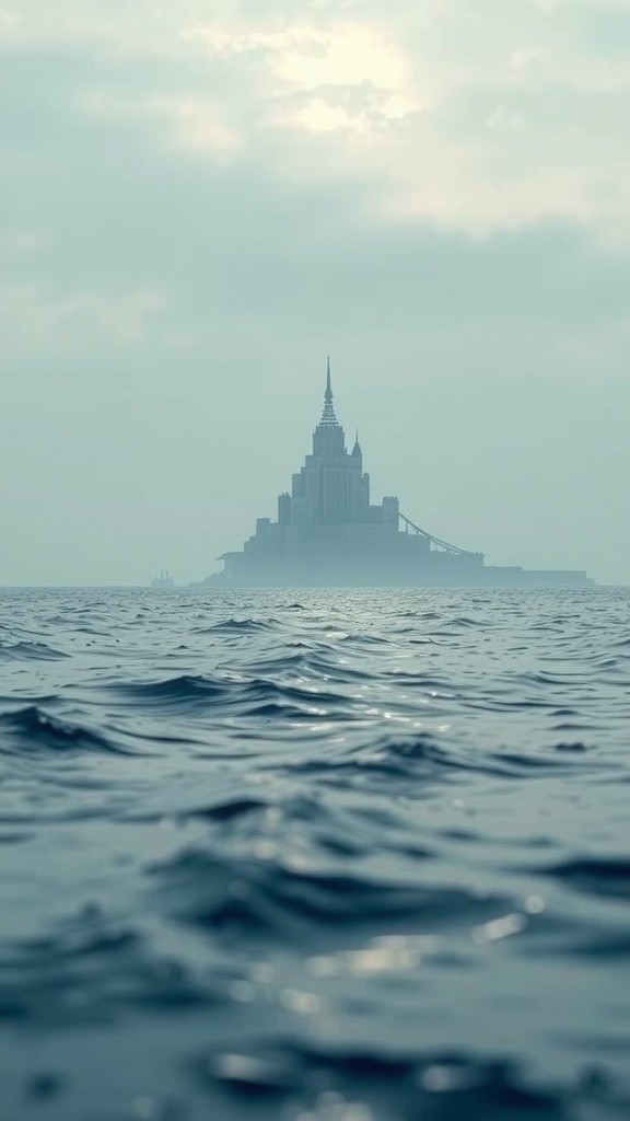 The Mystery of Atlantis: Legend or Reality?