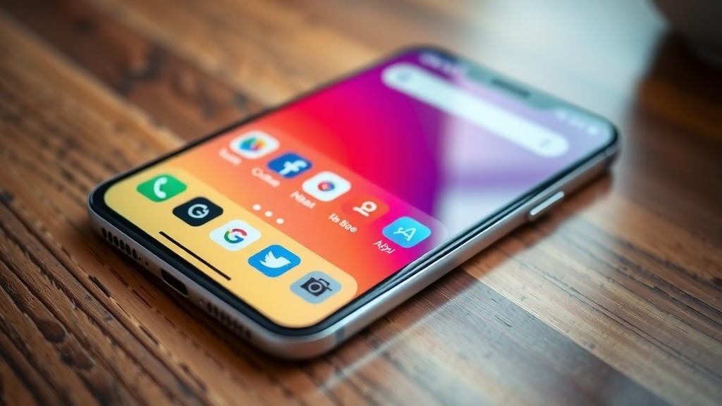 Smartphone: Teman Setia di Era Digital
