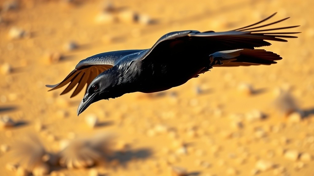 The Thirsty Crow's Dilemma