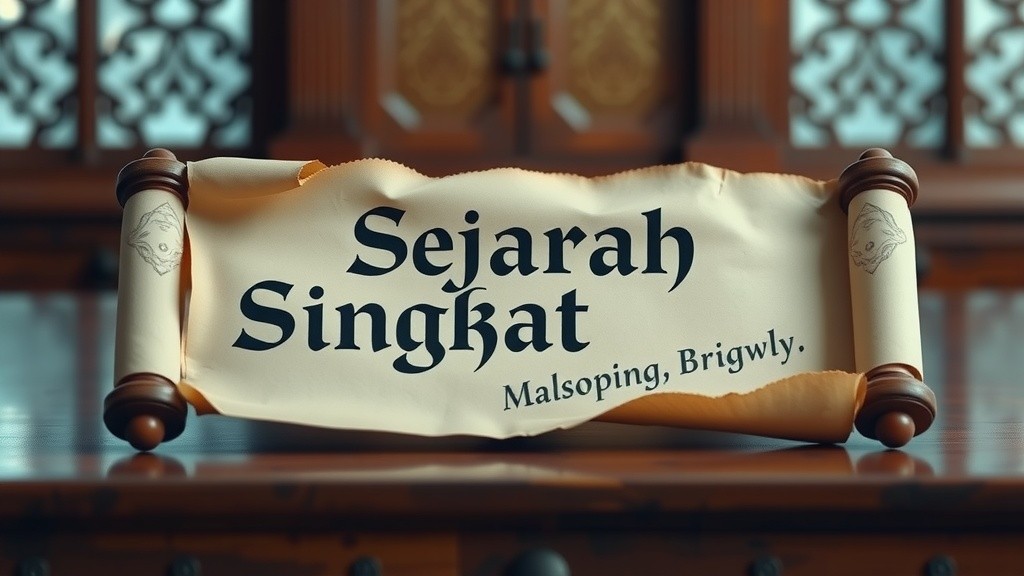 Sejarah Berdirinya Kerajaan Majapahit