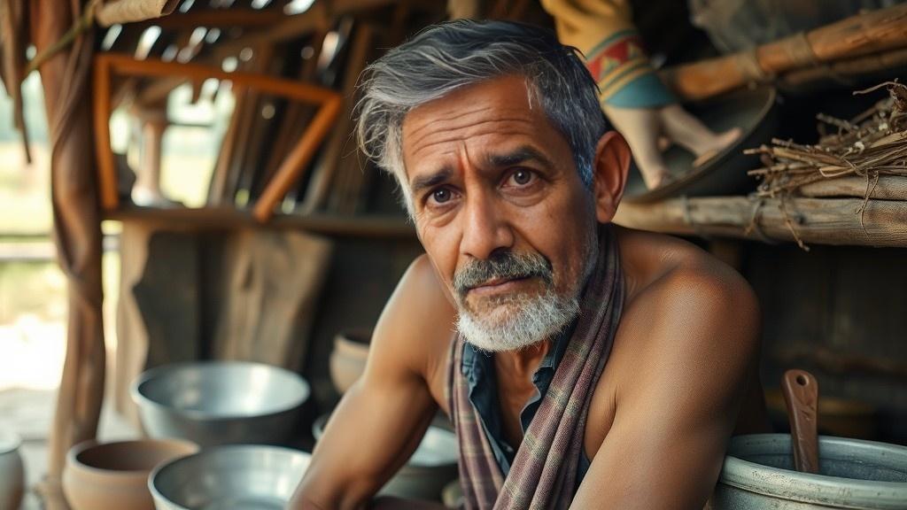 हनुमान भक्त रामलाल की संघर्ष भरी कहानी