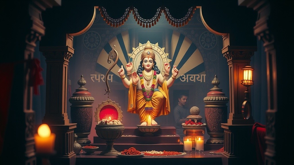 हनुमान भक्त रामलाल की प्रेरक कहानी