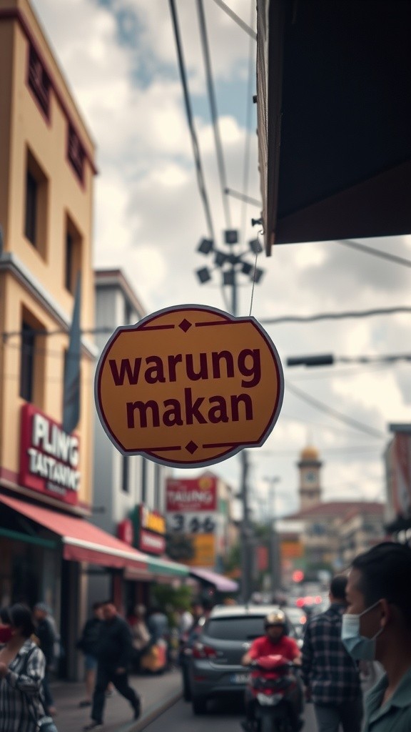 Keajaiban Makanan Masa Depan