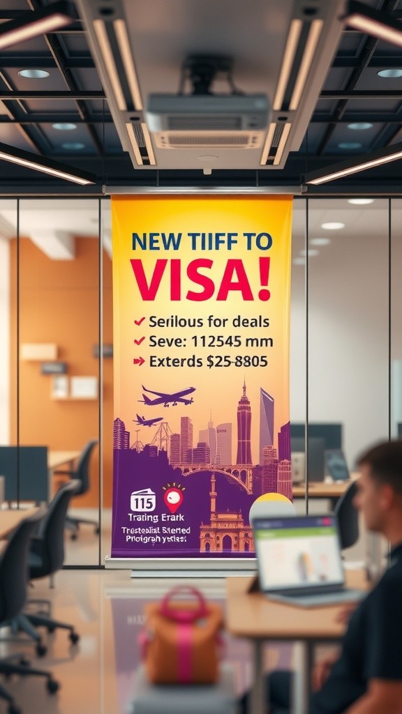 Unlock Your Adventures: Tour Packages & Visa Services