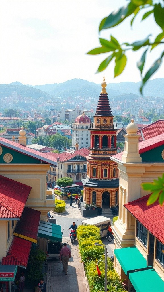 Discovering Kota Solo: The Spirit of Java