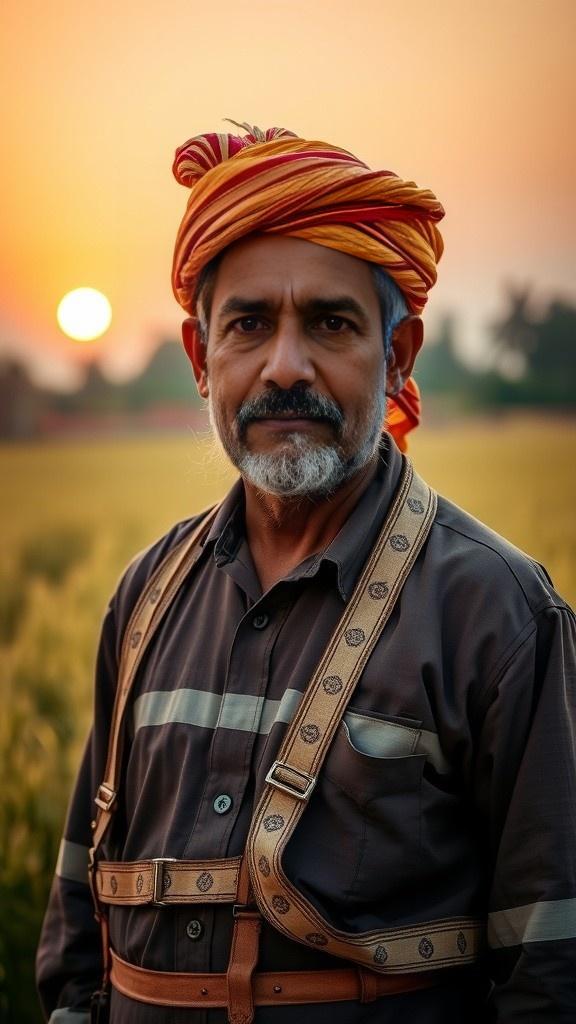 کسان کی زندگی: محنت، قرض اور ذمہ داریاں