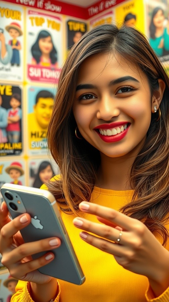 Tips Ampuh Bikin Video FYP!
