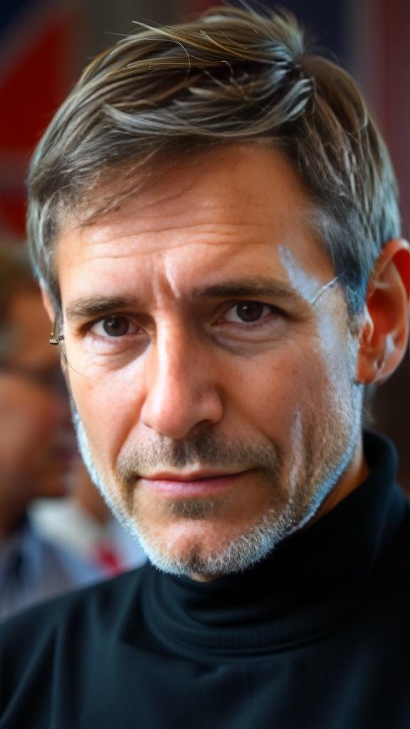 The Journey of Steve Jobs: From Garage to Innovation