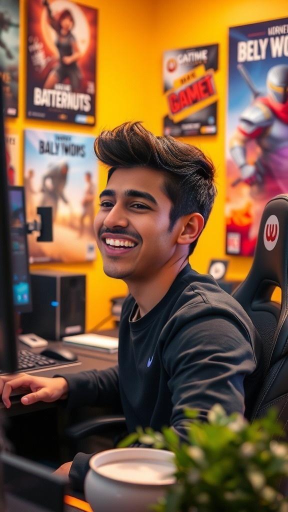 Single and Gaming: Laughing at Love