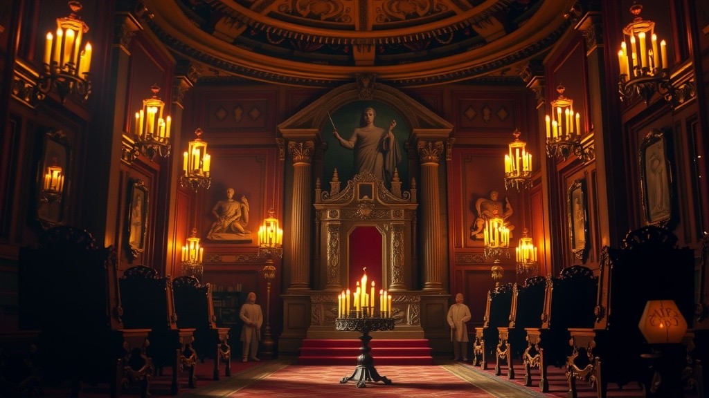 Crown and Clamor