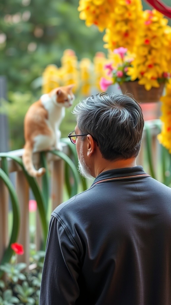 Pikir-Pikir Kucing: Mencari Ekor yang Hilang