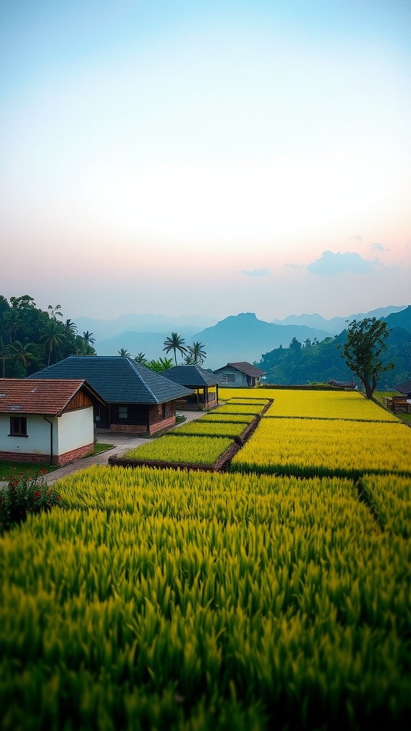 Petani dan Harta Karun di Gua Tersembunyi
