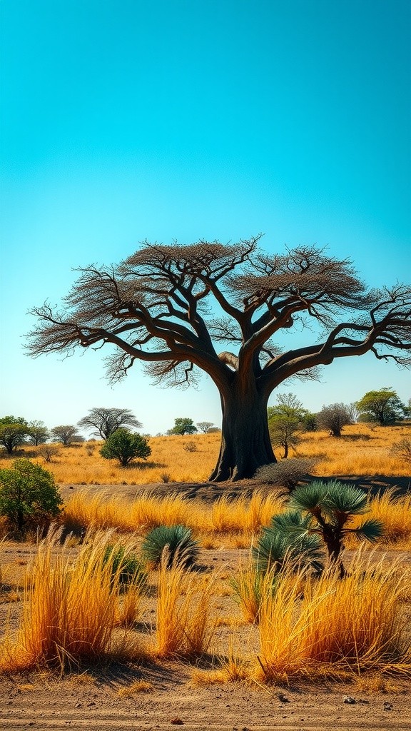 The Baobab Tree Promise