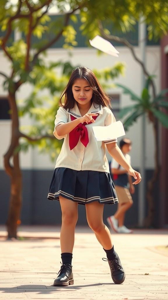 Fira dan Lomba Kebersihan: Perubahan Satu Kelas