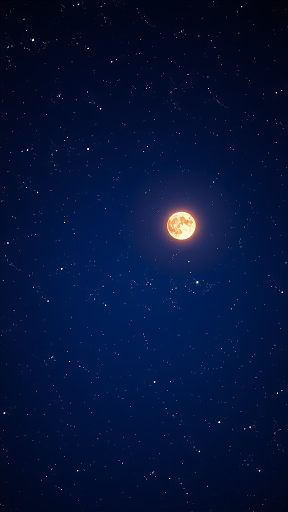 Floating in Space: Moon Myths Revealed