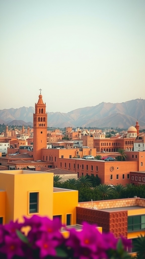استكشاف ثقافة المغرب وتنوع السياحة فيه