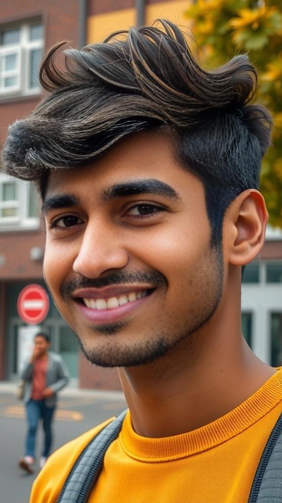 Introducing Myself: A Student's Journey