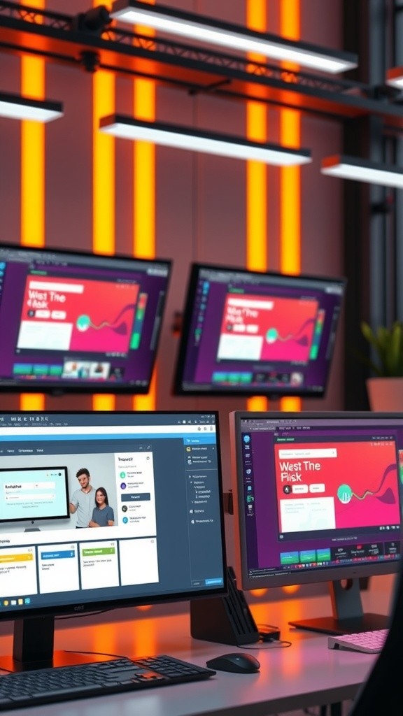 Building a Website from Scratch with Advanced AI Tools