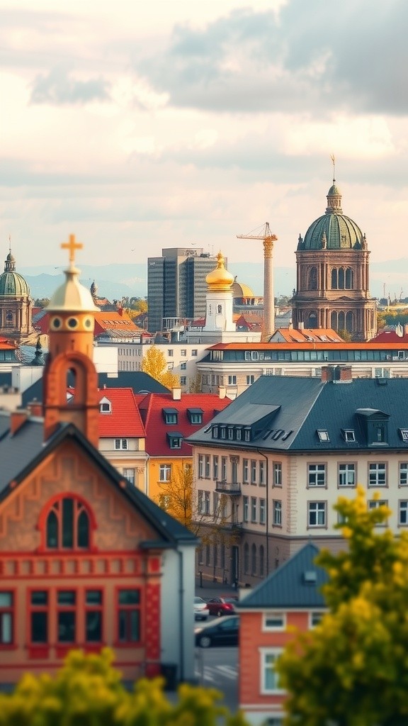 Germany: A Fusion of Heritage and Innovation