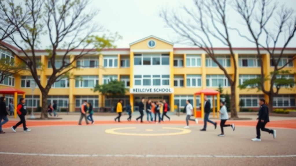 Perjalanan Tiga Tahun di Sekolah: Pertumbuhan dan Pembelajaran