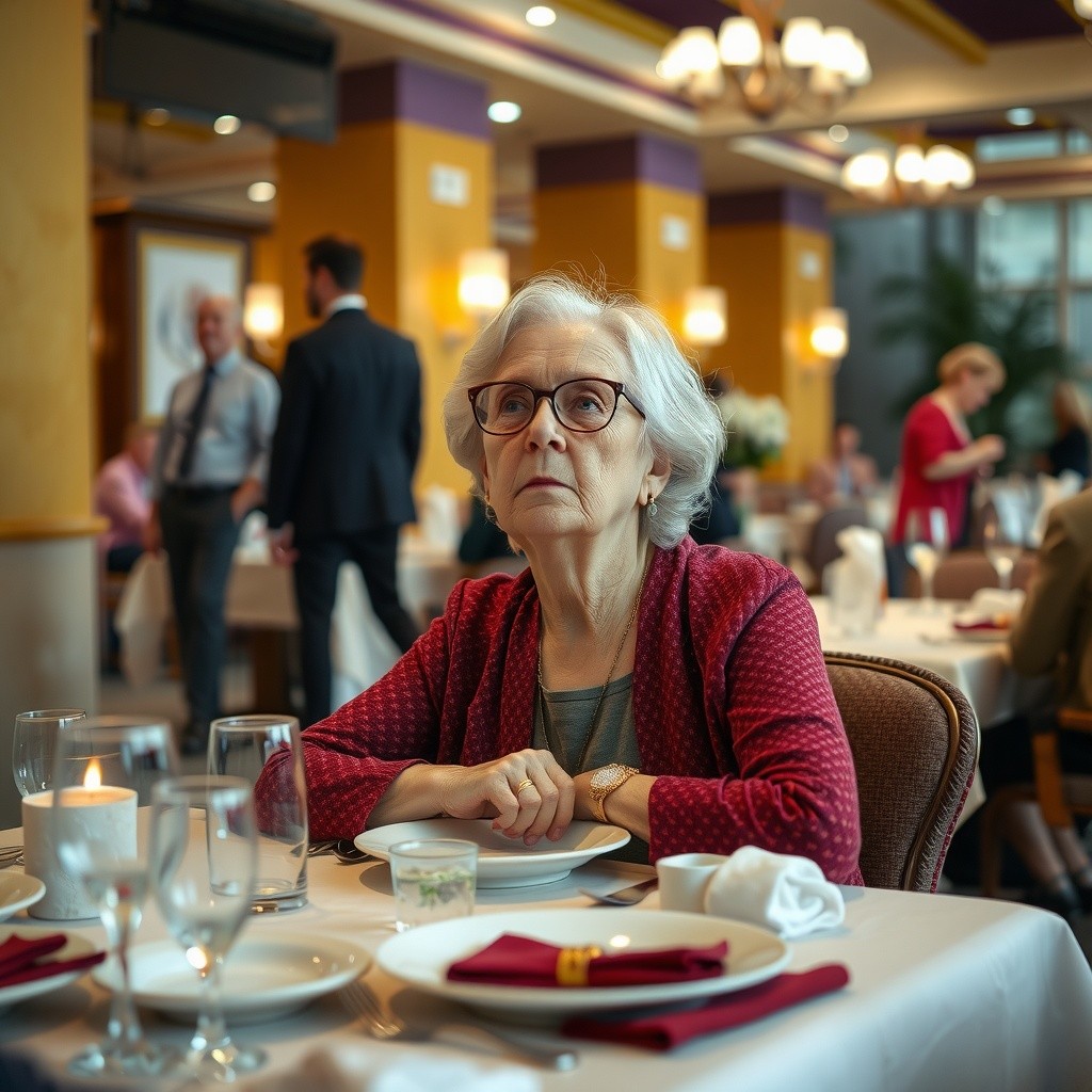 Neglected VIP: A Waitress' Mistake Costs Her Job