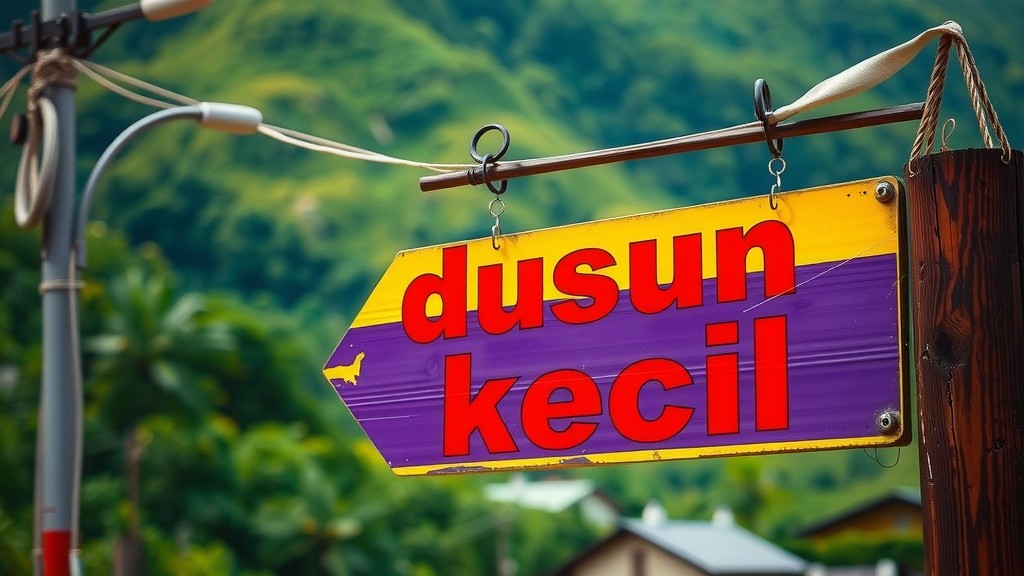 Awink: Mimpi dan Perjuangan Seorang Pemuda
