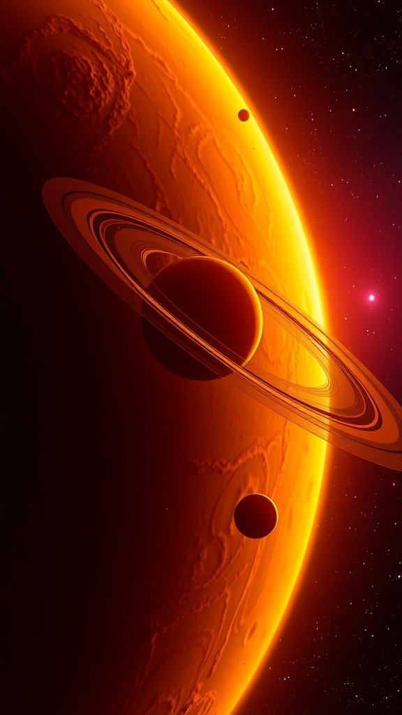 Venus: The Backward Spinning Planet!
