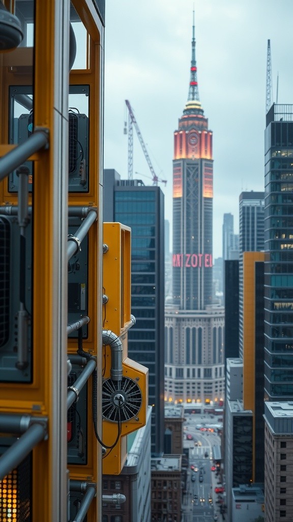 The Future of Comfort: HVAC Jobs in 2025