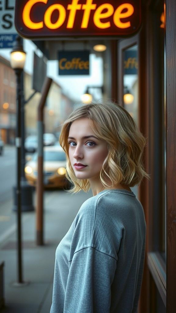 From Coffee Cart to Café Empire: Samantha's Journey to Success