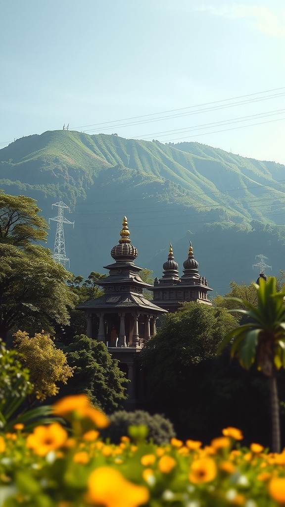 शिव की प्राचीन छाया