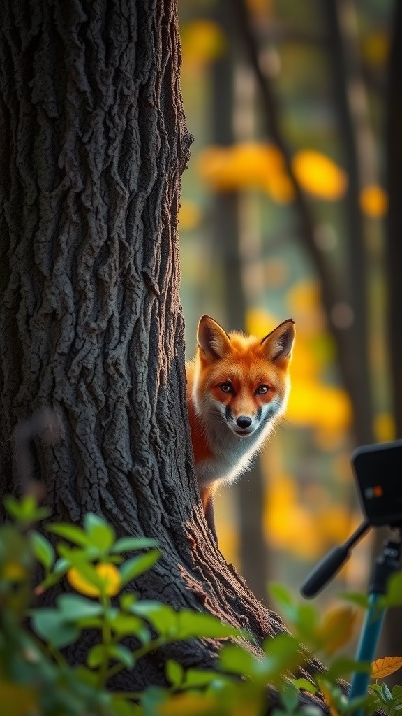The Fox and the Lion: A Tale of Regret