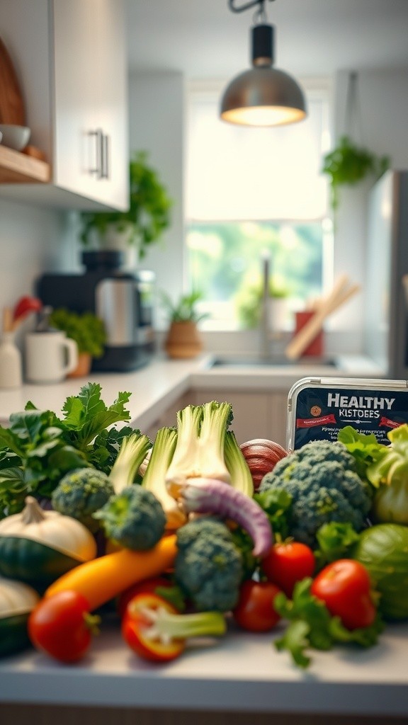 Powerhouse Veggies for Faster Muscle Growth!