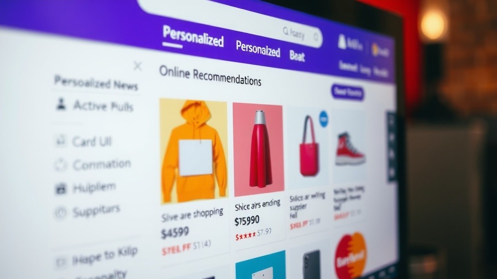 Harnessing Business Intelligence for Targeted Advertising and Inventory Management at Amazon