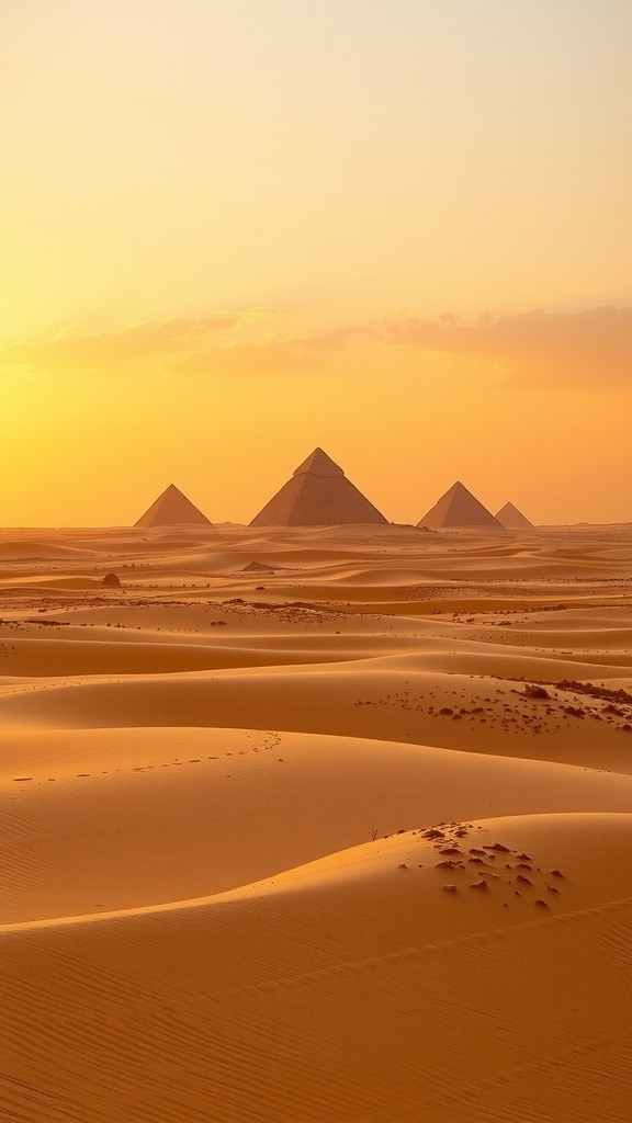 The Pyramid Power: 5 Facts That Will Blow Your Mind