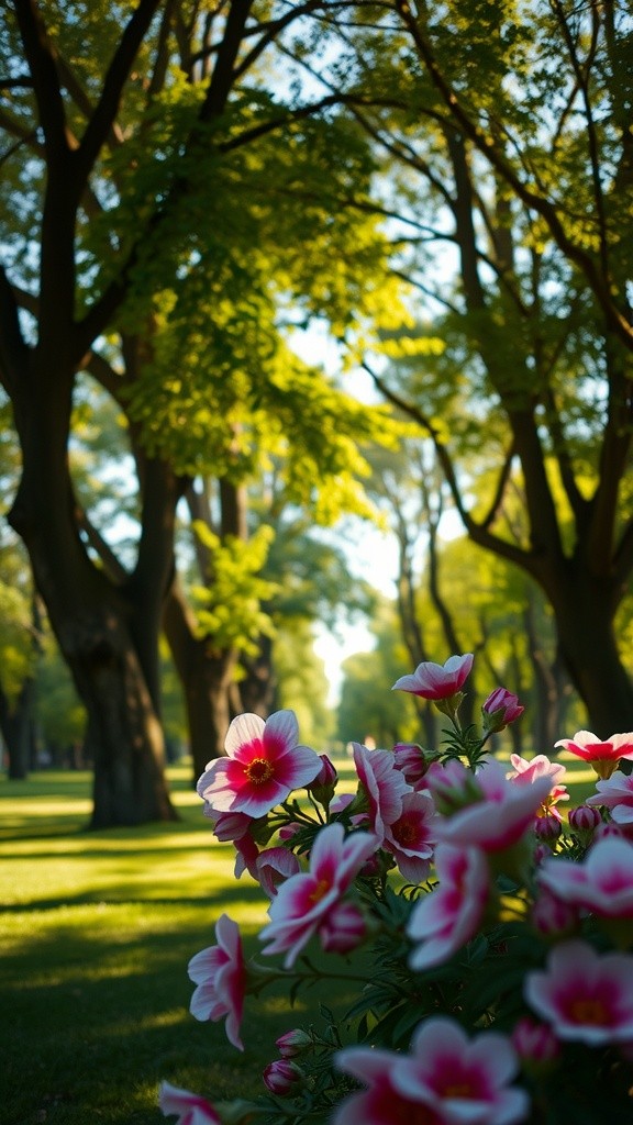 Paws in the Park