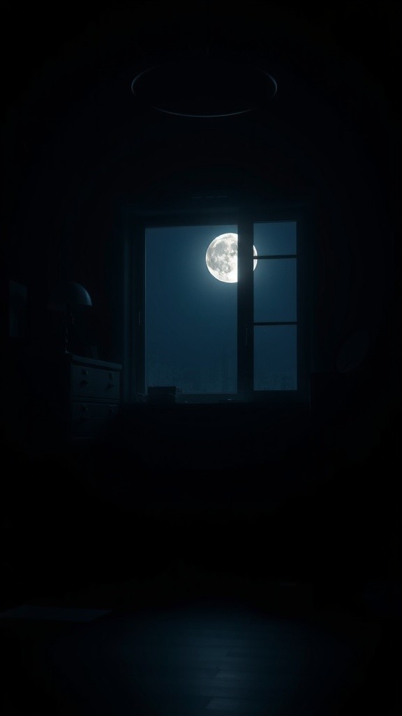 Whispers from the Darkness