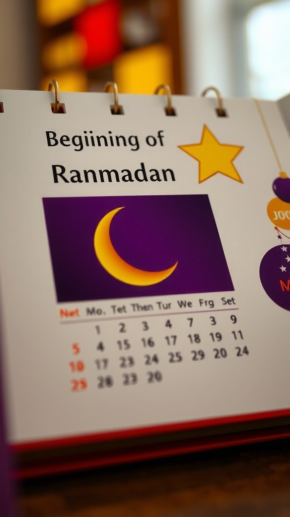 5 خطوات للتحضير لرمضان بروح نقية