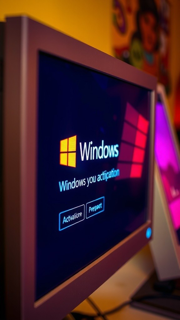 Pentingnya Aktivasi Windows dan Penyebab Watermark 'Activate Windows'