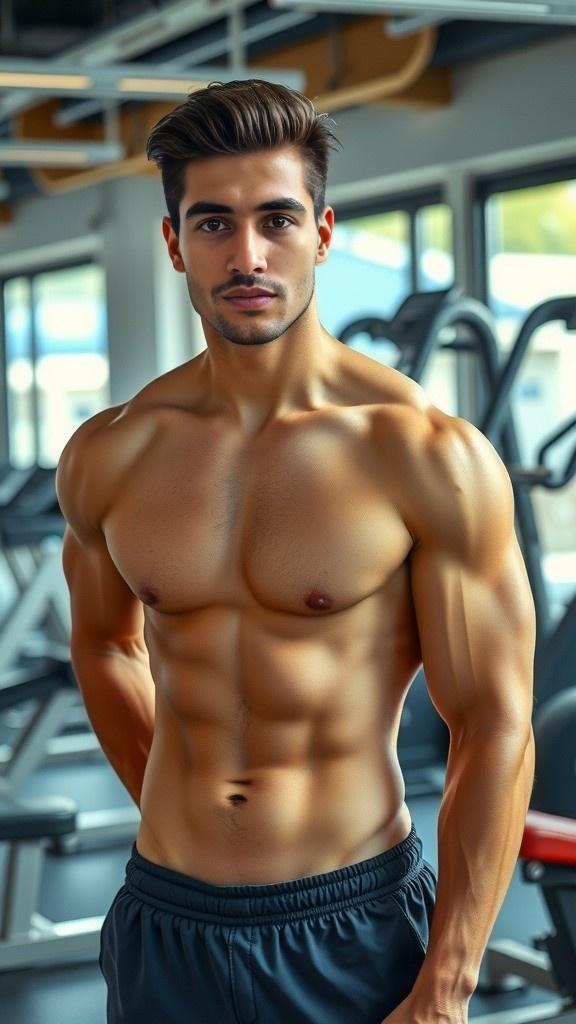 Simple Beginner Home Workout Routine