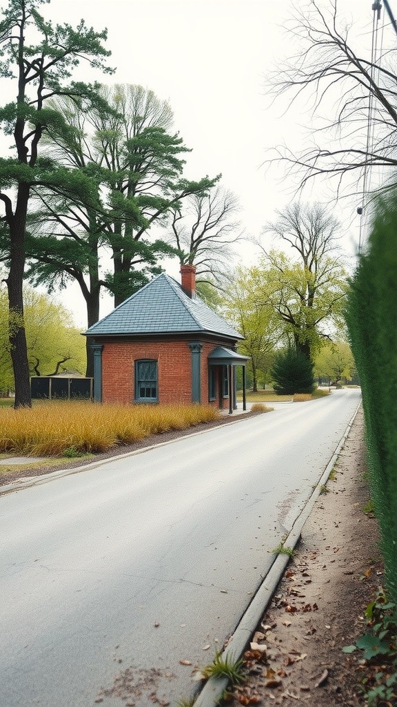The Whispering Walls of Willow Street