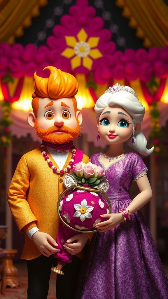 Miss Moti's Wedding Woes!