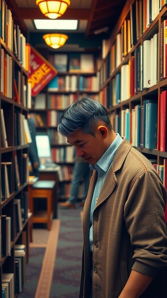 Teka-Teki Buku yang Tidak Bisa Dibuka
