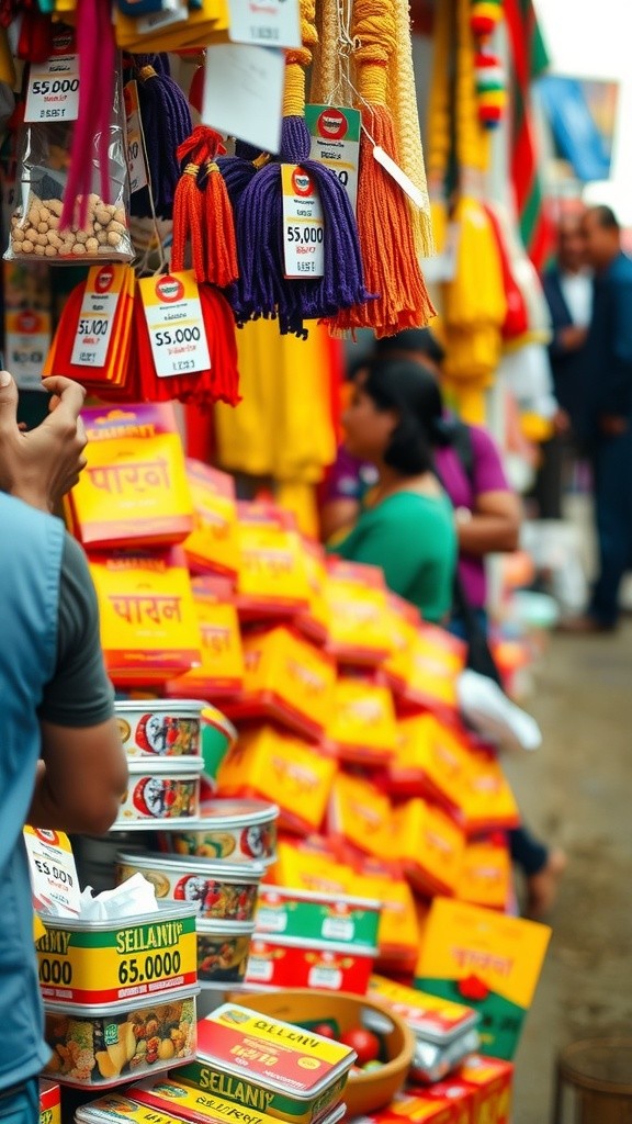 Belanja Hemat: Semua Produk di Bawah 50 Ribu!