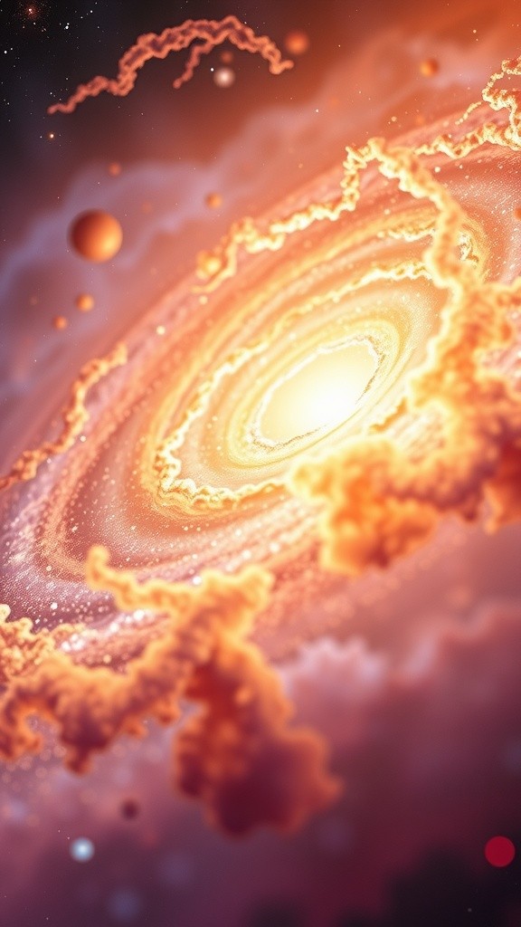Teori Pembentukan Bumi: Dari Nebula ke Planet